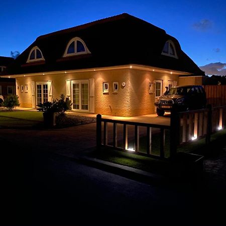 Beach Bungalow Hellevoetsluis Dış mekan fotoğraf