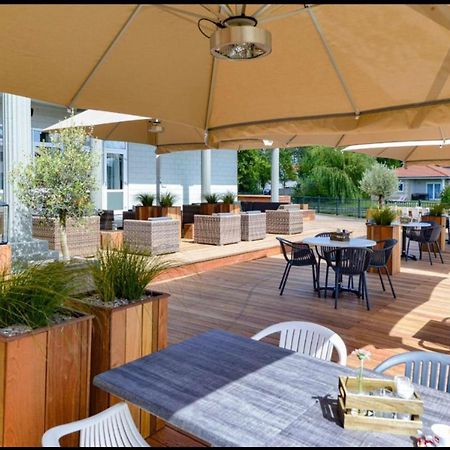 Beach Bungalow Hellevoetsluis Dış mekan fotoğraf