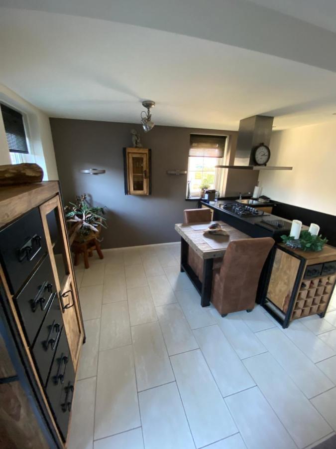 Beach Bungalow Hellevoetsluis Dış mekan fotoğraf