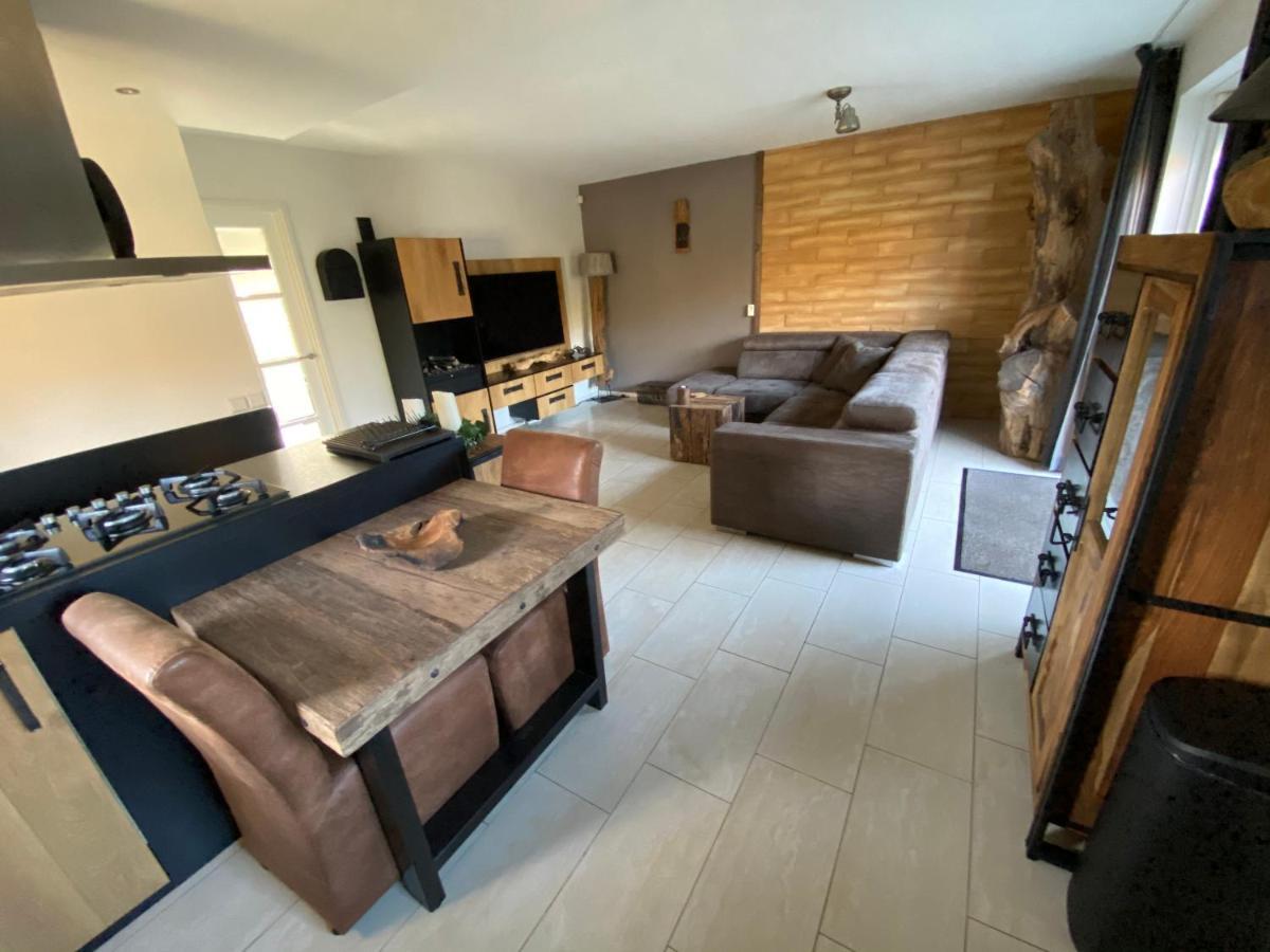Beach Bungalow Hellevoetsluis Dış mekan fotoğraf