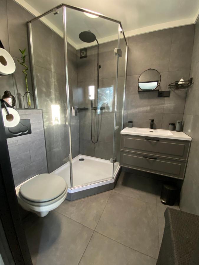 Beach Bungalow Hellevoetsluis Dış mekan fotoğraf