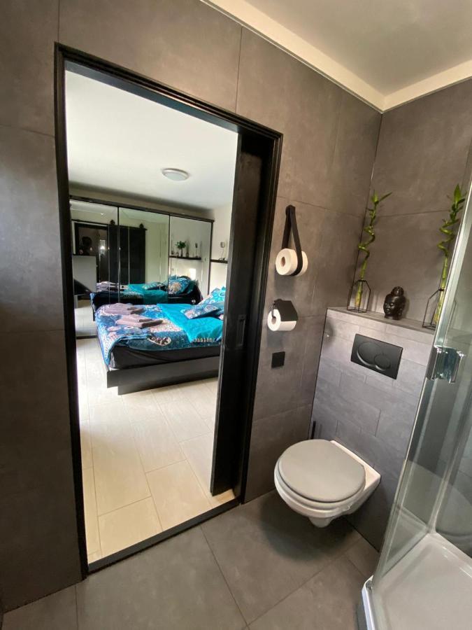 Beach Bungalow Hellevoetsluis Dış mekan fotoğraf