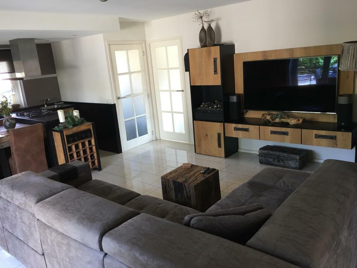 Beach Bungalow Hellevoetsluis Dış mekan fotoğraf