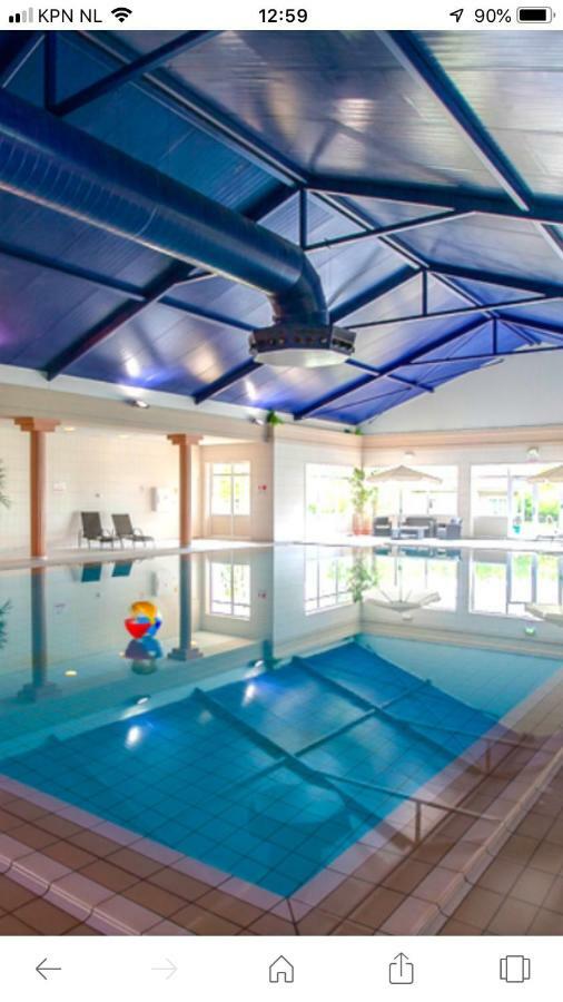 Beach Bungalow Hellevoetsluis Dış mekan fotoğraf