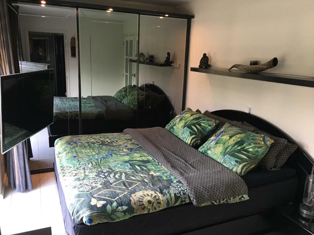 Beach Bungalow Hellevoetsluis Dış mekan fotoğraf